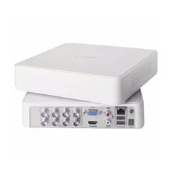 [204008] DVR MINI 8 CANALES TURBO IDS-7108HQHI-M1|S HD | 1080P | 3K 5MP | H.265 | 1 SATA | 1 AUDIO | ACUSENSE