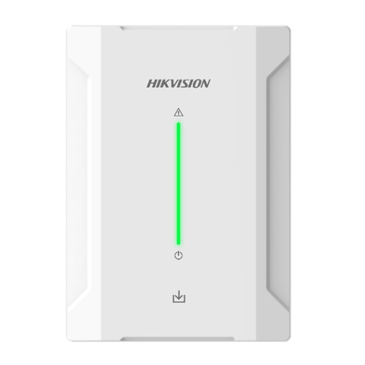 [202758] EXPANSOR DE 8 ZONAS CABLEADAS | DS-PM1-I8O2-H CONEXION RS-485 HACIA EL PANEL CON SALIDA PARA CONEXION EN CASCADA | PERMI