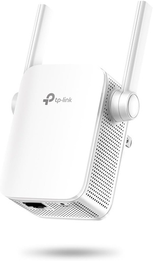 [201138] EXTENSOR DE RANGO TPLINK TL-WA855RE WIRELES