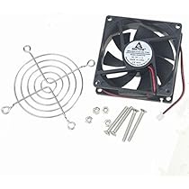 [204436] FANCOOLER PARA RACK GABINETE 110V | 220V 3.5W 120X120MM TYA12025HSL TYFAN