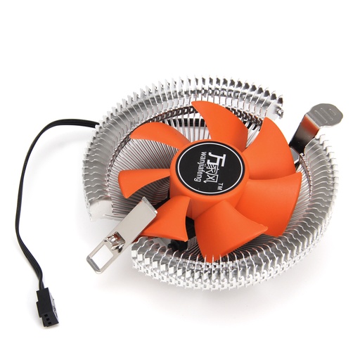 [201037] FANCOOLER UNIVERSAL PARA PROCESADORES INTEL Y AMD