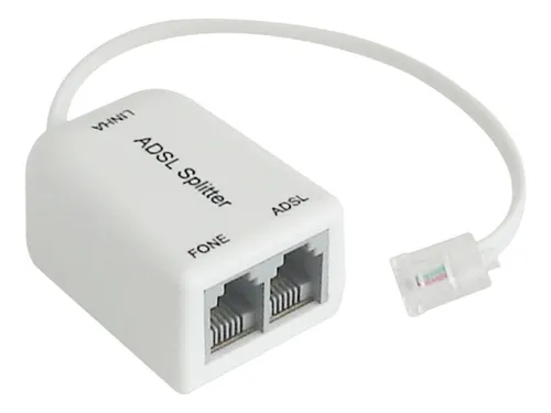 [203014] FILTRO ADSL WIREPLUSS ABA CANTV WP-ADSL-01