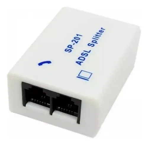 [201102] FILTRO SPLITTER PARA ABA CANTV