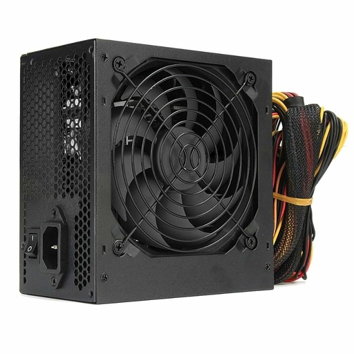 [202139] FUENTE DE PODER | CERTIFICADA | 500W | PSU-500W