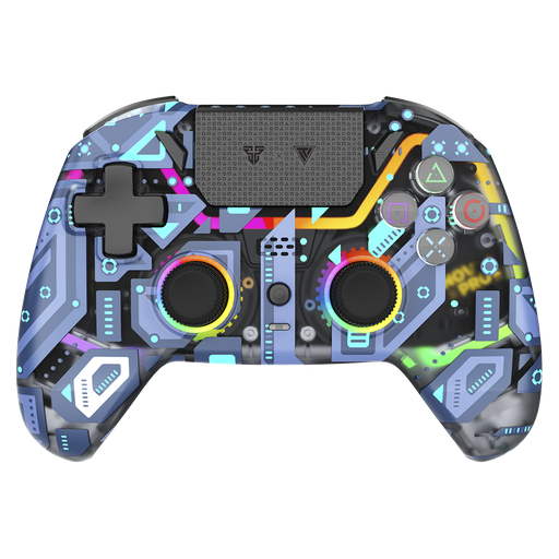 [204292] GAMEPAD FANTECH NOVA PRO WGP14V2 INALAMBRICO MODO DUAL PC| ANDROID |MAC |PS3|4 |TV | POLARIS