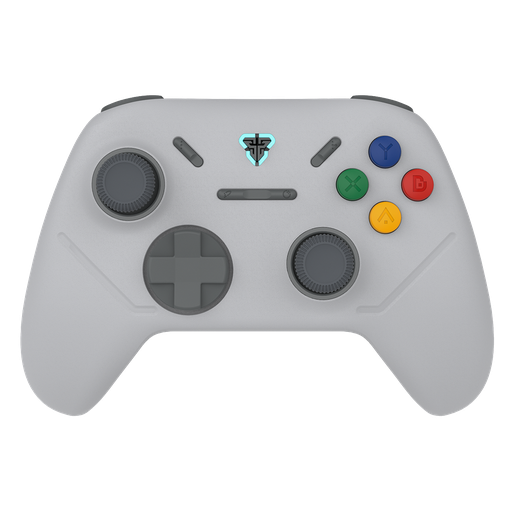 [204136] GAMEPAD | FANTECH | SHOOTER III | WGP13S | WIRELESS | GRIS