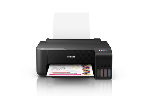 [201827] IMPRESORA EPSON L1210 FUNCION UNICA ECO TANK IMPRIME 33 PPM NEGRO 15 PPM COLOR