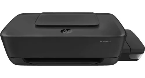 [201879] IMPRESORA | HP | INK TANK 115 | COLOR 5PPM | NEGRO | 8PPM | USB 2.0