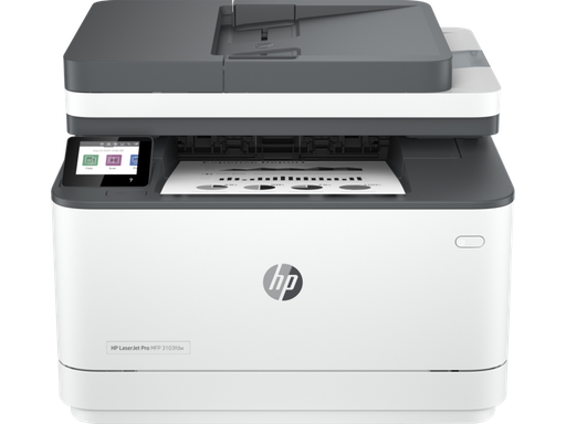 [203205] IMPRESORA | HP | LASERJET PRO | 3103FDW | MONOCROMATICA | 31 PPM | USB 2.0 | PUERTO ETHERNET