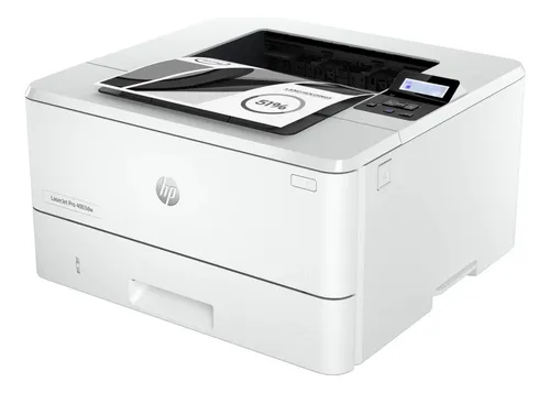 [203531] IMPRESORA HP LASERJET PRO 4003DW MONOCROMATICA 42 PPM| USB 2.0 PUERTO ETHERNET
