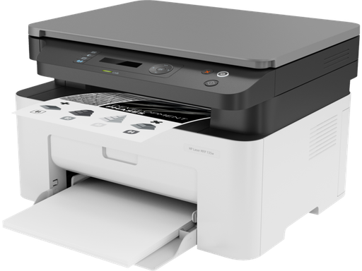 [201890] IMPRESORA | HP | MFP | 135W | MULTIFUNCIONAL MONOCROMATICA | 21PPM | WIFI | USB 2.0 | SCANNER COPIA