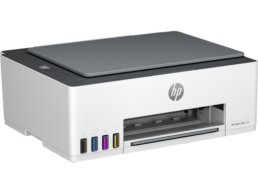 [203776] IMPRESORA HP SMART TANK 580 MULTIFUNCIONAL A COLOR | WIFI | TODO EN UNO | HASTA 3000 PAGINAS