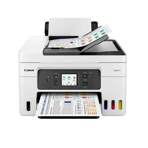 [204280] IMPRESORA MULTIFUNCIONAL CANON MAXIFY GX3010 TINTA CONTINUA | WIFI | PANTALLA LCD