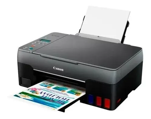 [203468] IMPRESORA MULTIFUNCIONAL | CANON | PIXMA | G2160 | TINTA CONTINUA