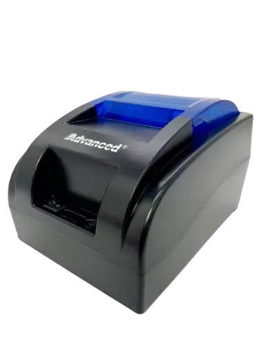 [201738] IMPRESORA TERMICA | ADVANCED | 58MM | USB | DELUXE | CORTADOR MANUAL