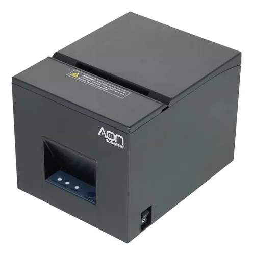 [203548] IMPRESORA TERMICA AON 80MM PR-350 USB SERIAL 9 PINES LAN WIFI USB AO-PR-1003-BD