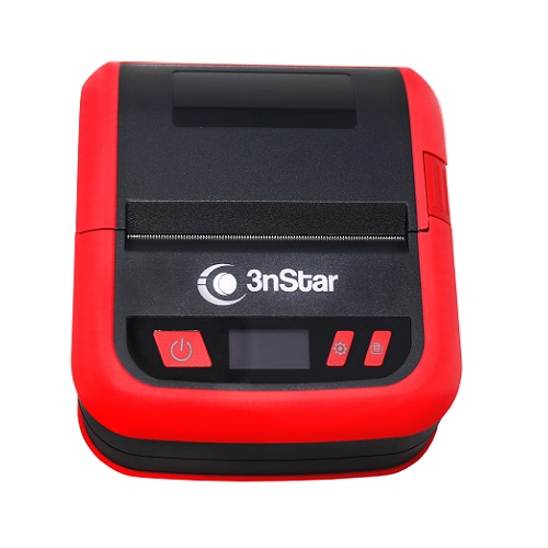 [203979] IMPRESORA TERMICA PORTATIL 80MM 3NSTAR 3" USB BLUETOOTH DIRECT THERMAL PP305T