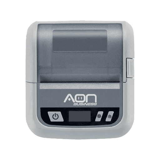 [203900] IMPRESORA TERMICA | PORTATIL | MOVIL | MPL-300 | USB + BLUETOOTH | WINDOWS | ANDROID | IOS | AON AO-PR-1010