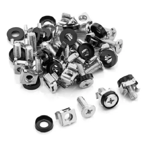 [202997] KIT DE TORNILLOS Y GRAPAS M6 PARA RACK OL-SCREWKITS