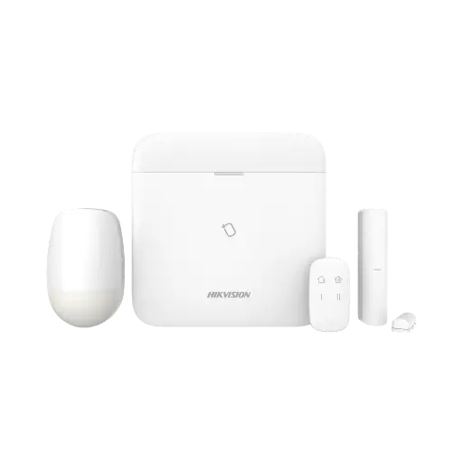 [202763] KIT PANEL DE ALARMA INALAMBRICO DS-PWA96-KIT-WB | SOPORTA HASTA 96 ZONAS