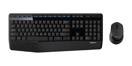 [201311] KIT TECLADO + MOUSE | LOGITECH | MK345 | WIRELESS ESPAÑOL