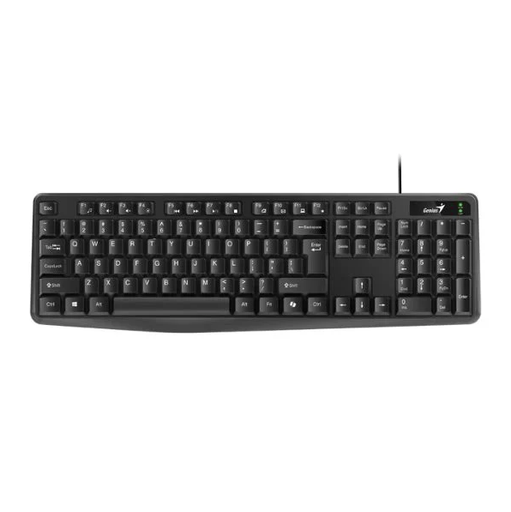 [200175] TECLADO GENIUS SMART KB-117 | CLASICO | ESPAÑOL USB | NEGRO