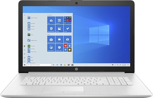 [202050] LAPTOP HP 17-BY4059 CORE I5 GEN 11 8GB RAM 256GB M.2                                                                    