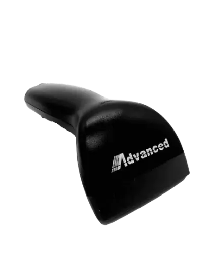 [202142] LECTOR CODIGO DE BARRAS ADVANCED CCD ID USB NEGRO