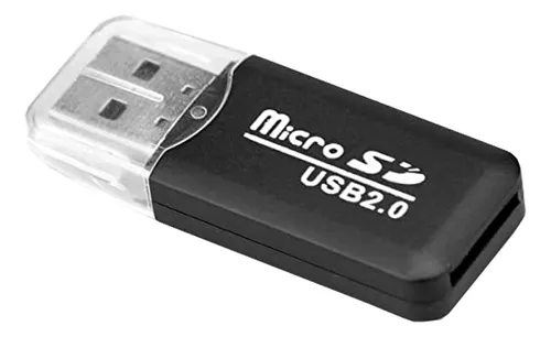 [200403] LECTOR DE MEMORIA MICRO SD