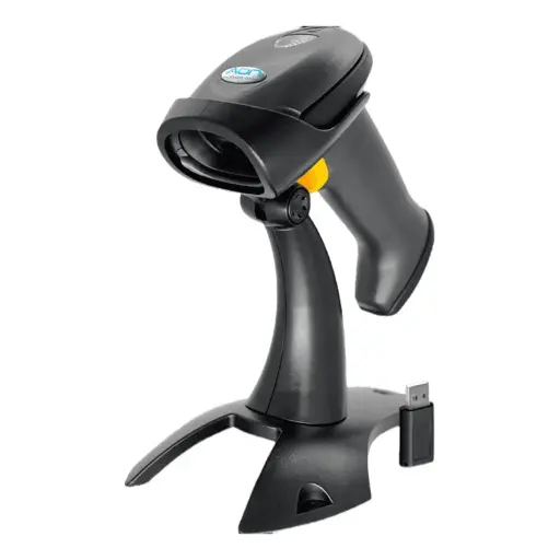 [203928] LECTOR DE CODIGO DE BARRA | JEMIP | QUICKSCAN-PRO | USB-KBW-RS232 | USB-COM | 2D | CODE 32 | PDF417-QR DATA MATIX-AZ | NE JPO-QUICK-SCANB