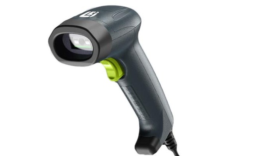 [203544] LECTORA DE CODIGO DE BARRA HS-150 1D WL AO-SC-1001 INALAMBRICA