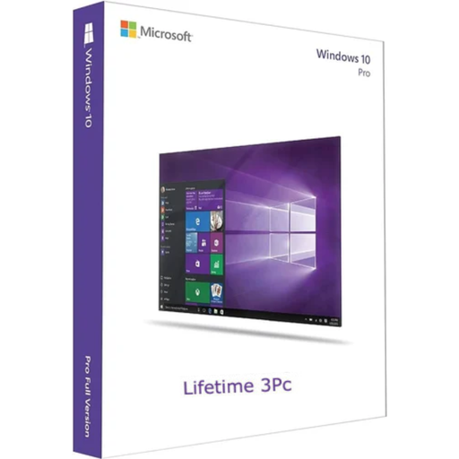 [201942] LICENCIA | WINDOWS 10 | PRO | 64 BITS | RETAIL LIFETIME