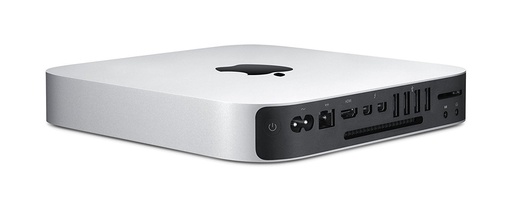 [203246] MAC MINI INTEL I5 16GB RAM DDR3 256SSD REFURBISHED