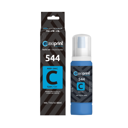 [203237] MAXIPRINT 544 AZUL COMPLEMENTADO EPSON