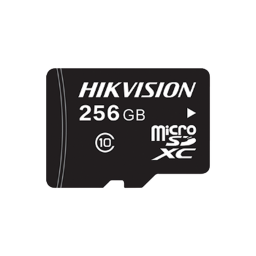 [202790] MEMORIA MICRO SD HS-TF-L2|256G | CLASE 10 DE 256 GB | ESPECIALIZADA PARA VIDEOVIGILANCIA | COMPATIBLES CON CAMARAS HIKVI