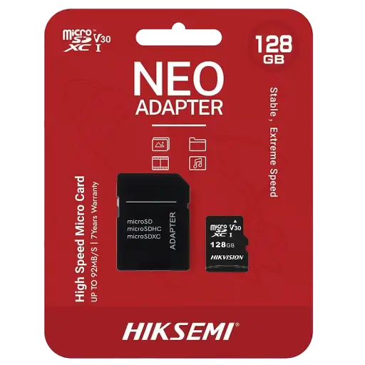 [202797] TABLET HIKVISION HS-TF-C1|128G
