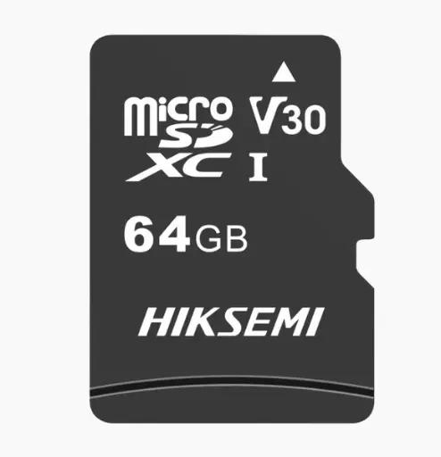 [202795] TABLET HIKVISION HS-TF-C1|64G|ADAPTER
