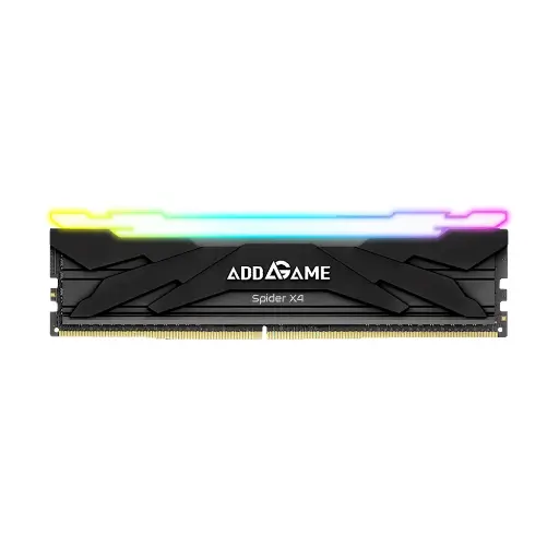 [201580] MEMORIA RAM ADDLINK 16GB 3200MHZ DDR4 CL 16 RGB DESKTOP