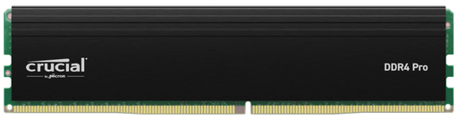 [203234] MEMORIA RAM | CRUCIAL | 16GB | DDR4 PRO | 3200MHZ | UDIMM KIT MEMORY