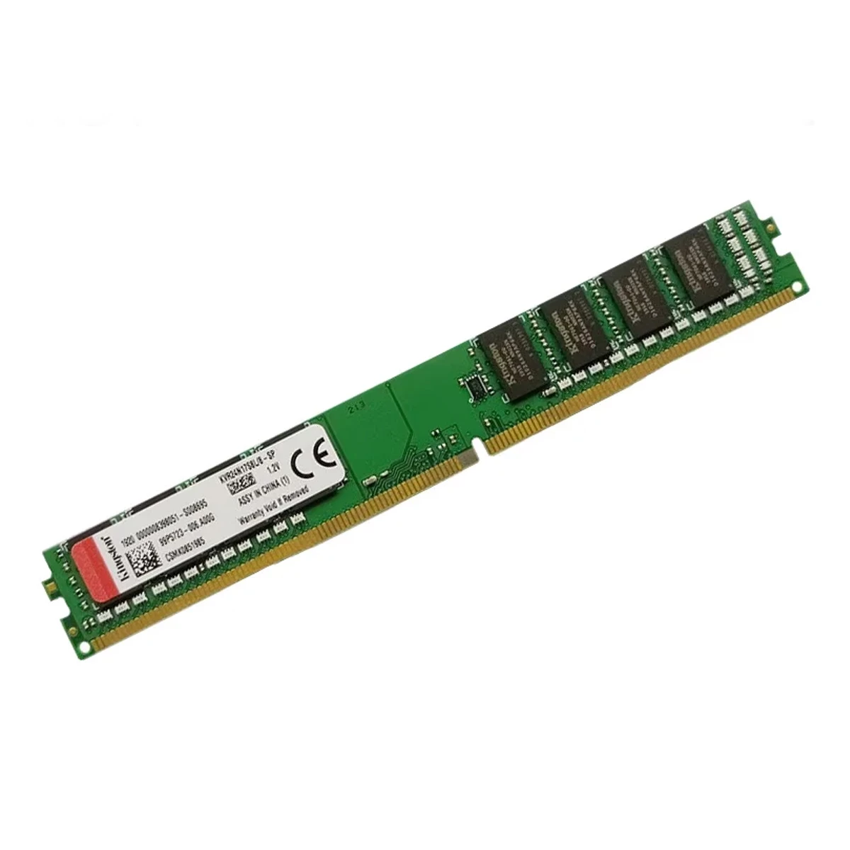 [203189] MEMORIA RAM KINGSTON 8GB DDR3 1600MHZ UDIMM 240 PINES PARA PC