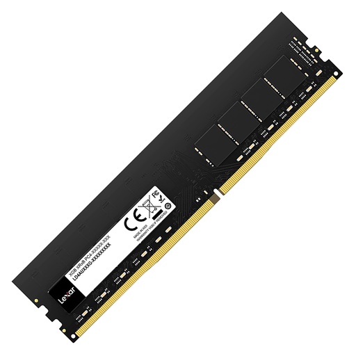 [203817] MEMORIA RAM | LEXAR | 8GB | DDR4 | 3200MHZ | DESKTOP | UDIMM | LD4AU008G