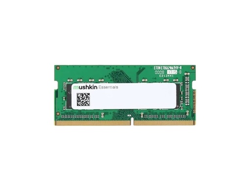 [201268] LAPTOP MUSHKIN | 8GB