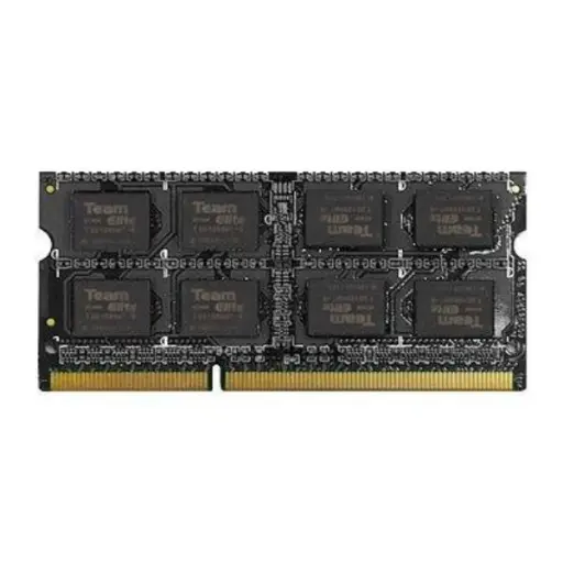 [201237] MEMORIA RAM | TEAM GROUP | 8GB | SODIMM | DDR3 | 1333MHZ