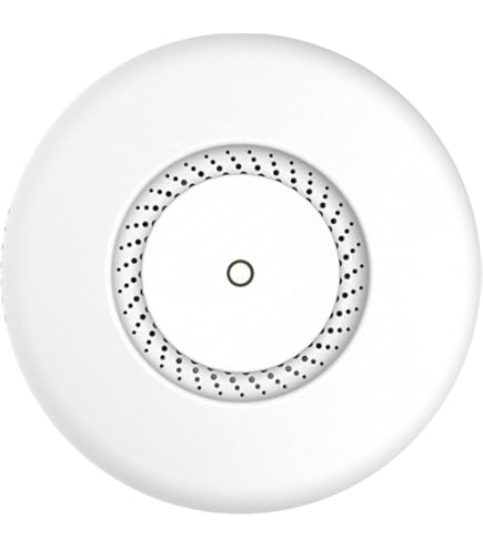 [204183] MIKROTIK PUNTO DE ACCESO RBCAPGI-5ACD2ND AC1200 2 PUERTOS GIGABIT IP20 POE IN POE OUT