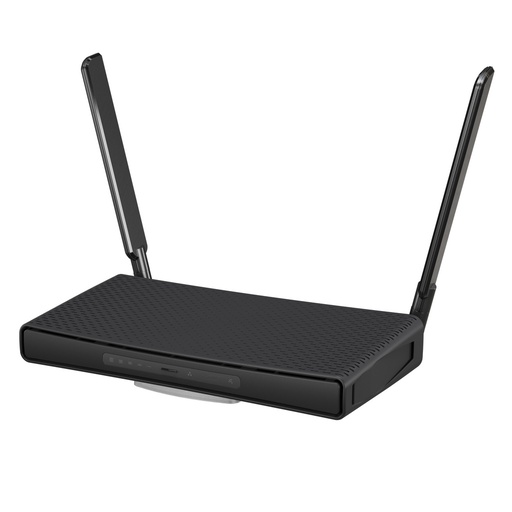 [203773] MIKROTIK  ROUTER INALAMABRICO  DUALBAND  5 PUERTOS  GIGABIT  2 ANTENAS  ALTA GANANCIA  RBD53IG-5HACDHND