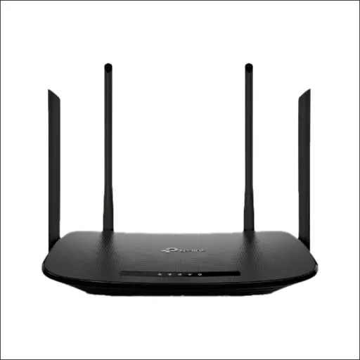 [201260] MODEM ROUTER  ADSL  VDSL  TPLINK  ARCHER VR300  4 ANTENAS  AC1200  ABA  CANTV