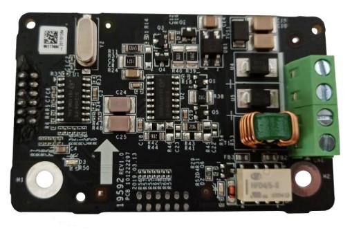 [202822] MODULO PSTN DS-PMA-P PARA PANEL DE ALARMA HIBRIDO HIKVISION