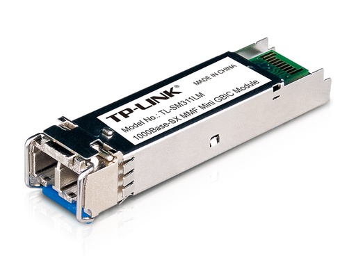 [204403] MODULO TPLINK MINI GBIC TL-SM311LM MULTIMODO SFP OMADA 1000-BASE-SX-MMF