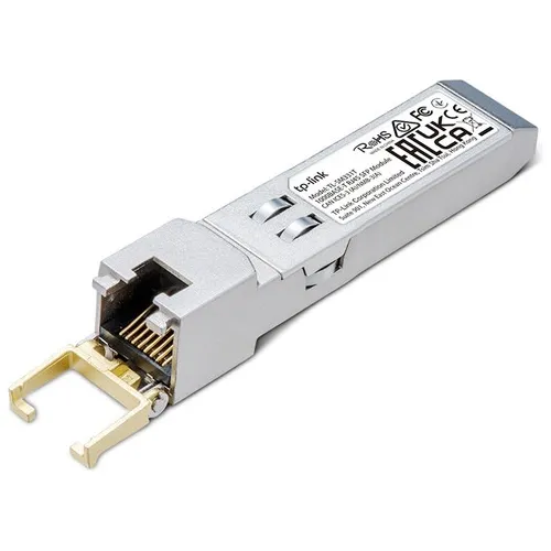 [204410] MODULO TPLINK MINI SFP TL-SM331T 1000BASE-T RJ45