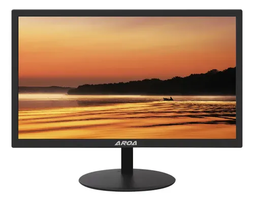 [204203] MONITOR AROA 1908XR | 19" | 60HZ